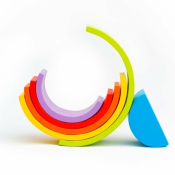 Arcoiris 12 Ancho Pampa